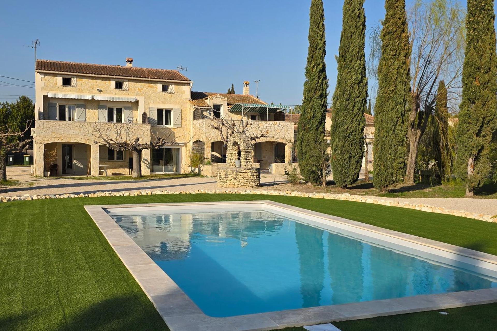 Locations Des Alpilles Apartment Saint-Remy-de-Provence Exterior photo